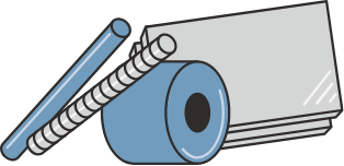 鉄鋼製品全般:イメージ画像